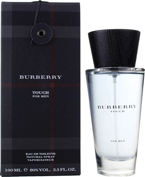 burberry touch edt 100 ml erkek parfüm|Burberry touch 100ml price.